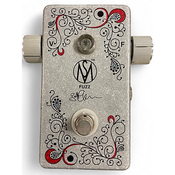 Used Scott Mckeon SM FUZZ Effect Pedal
