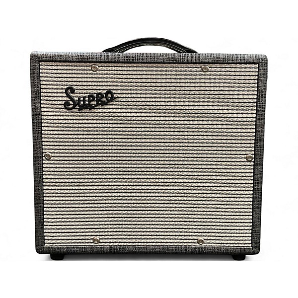 Used Supro 610RT Comet 1x10 Combo Amp Tube Guitar Combo Amp