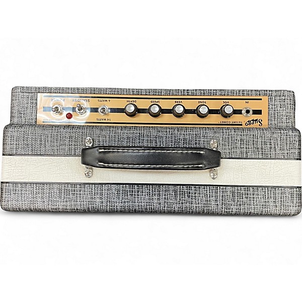 Used Supro 610RT Comet 1x10 Combo Amp Tube Guitar Combo Amp