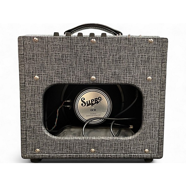 Used Supro 610RT Comet 1x10 Combo Amp Tube Guitar Combo Amp