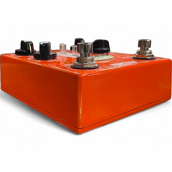 Used T-Rex Engineering reptile DELAY Effect Pedal