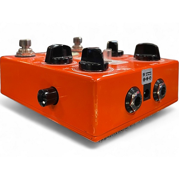 Used T-Rex Engineering reptile DELAY Effect Pedal