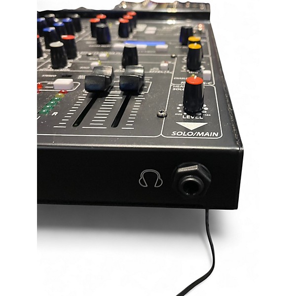 Used Peavey PV10BT Unpowered Mixer