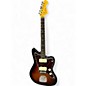 Used 2025 Fender American Professional II Jazzmaster 3 Color Sunburst Solid Body Electric Guitar thumbnail