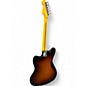 Used 2025 Fender American Professional II Jazzmaster 3 Color Sunburst Solid Body Electric Guitar