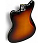 Used 2025 Fender American Professional II Jazzmaster 3 Color Sunburst Solid Body Electric Guitar
