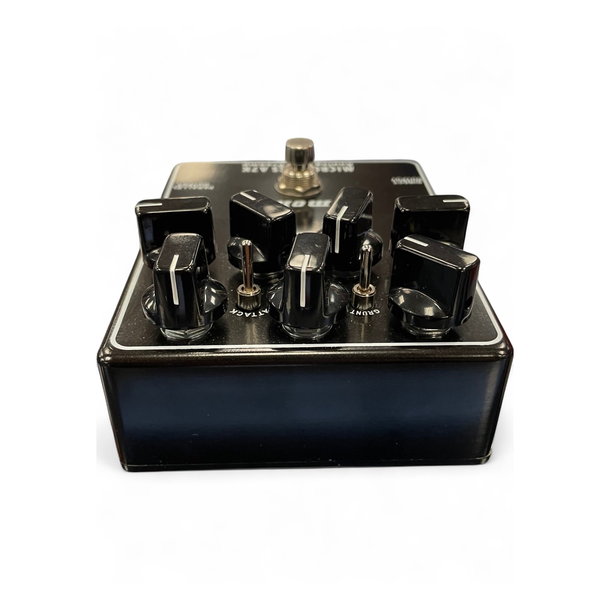Used Demonfx microtubes a7k Effect Pedal | Guitar Center