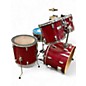 Used TAMA 5 Piece SWINGSTAR RED Drum Kit