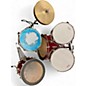 Used TAMA 5 Piece SWINGSTAR RED Drum Kit