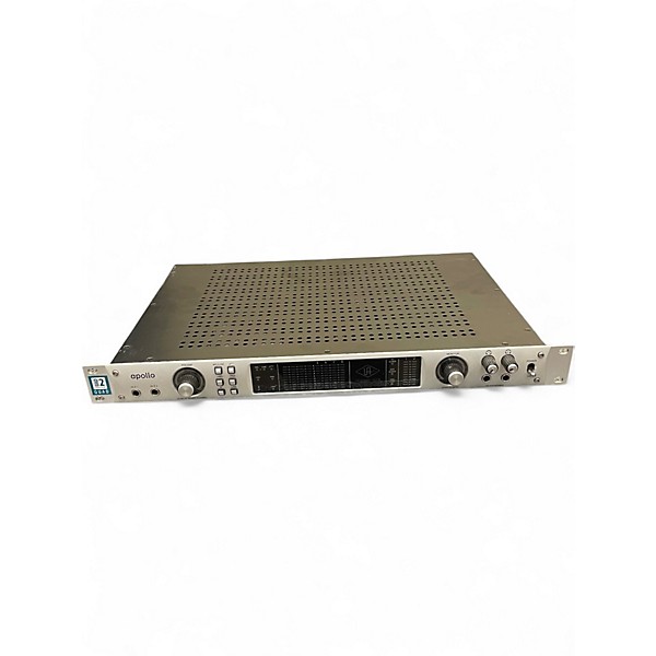 Used Universal Audio Apollo 8 with Quad Processing Audio Interface