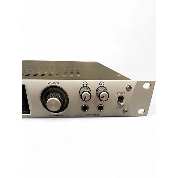 Used Universal Audio Apollo 8 with Quad Processing Audio Interface