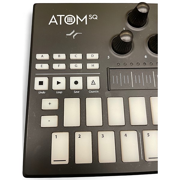 Presonus ATOM SQ USB MIDI Controller DAW CONTROLLER - USED