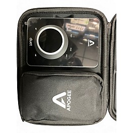 Used Apogee Duet 3 Audio Interface