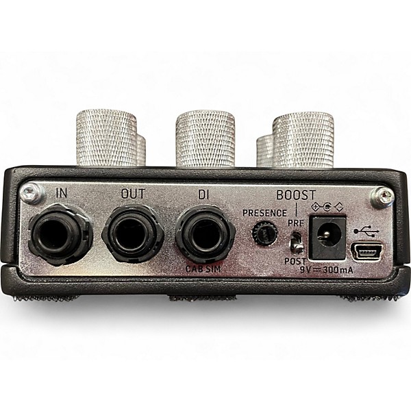 TC Electronic | Product | DUAL WRECK PREAMP