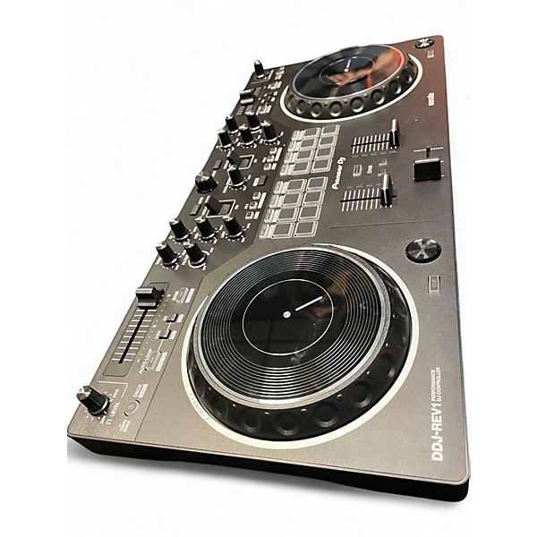 Used Pioneer DJ DDJ-REV1 DJ Controller