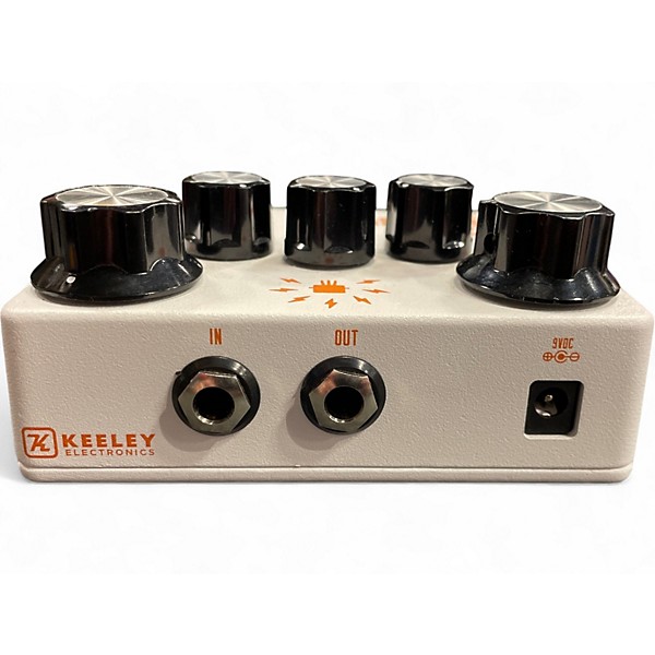 Used Keeley Fuzz Bender Effect Pedal