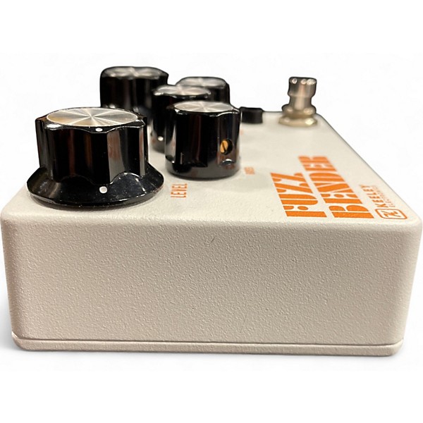 Used Keeley Fuzz Bender Effect Pedal