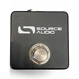 Used Source Audio EXTERNAL SWITCH Pedal