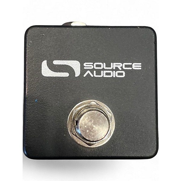 Used Source Audio EXTERNAL SWITCH Pedal