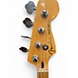 Used Fender Player Plus Active Jazz Bass Olympic Pearl Electric Bass Guitar