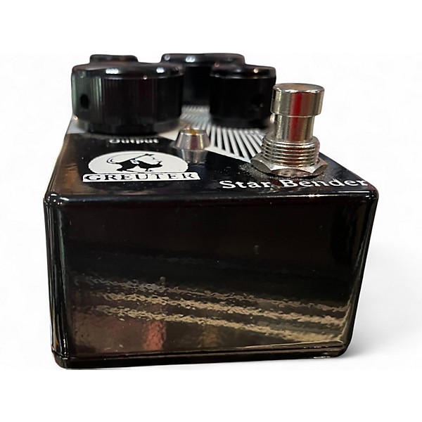 Used Greuter Star Bender Effect Pedal