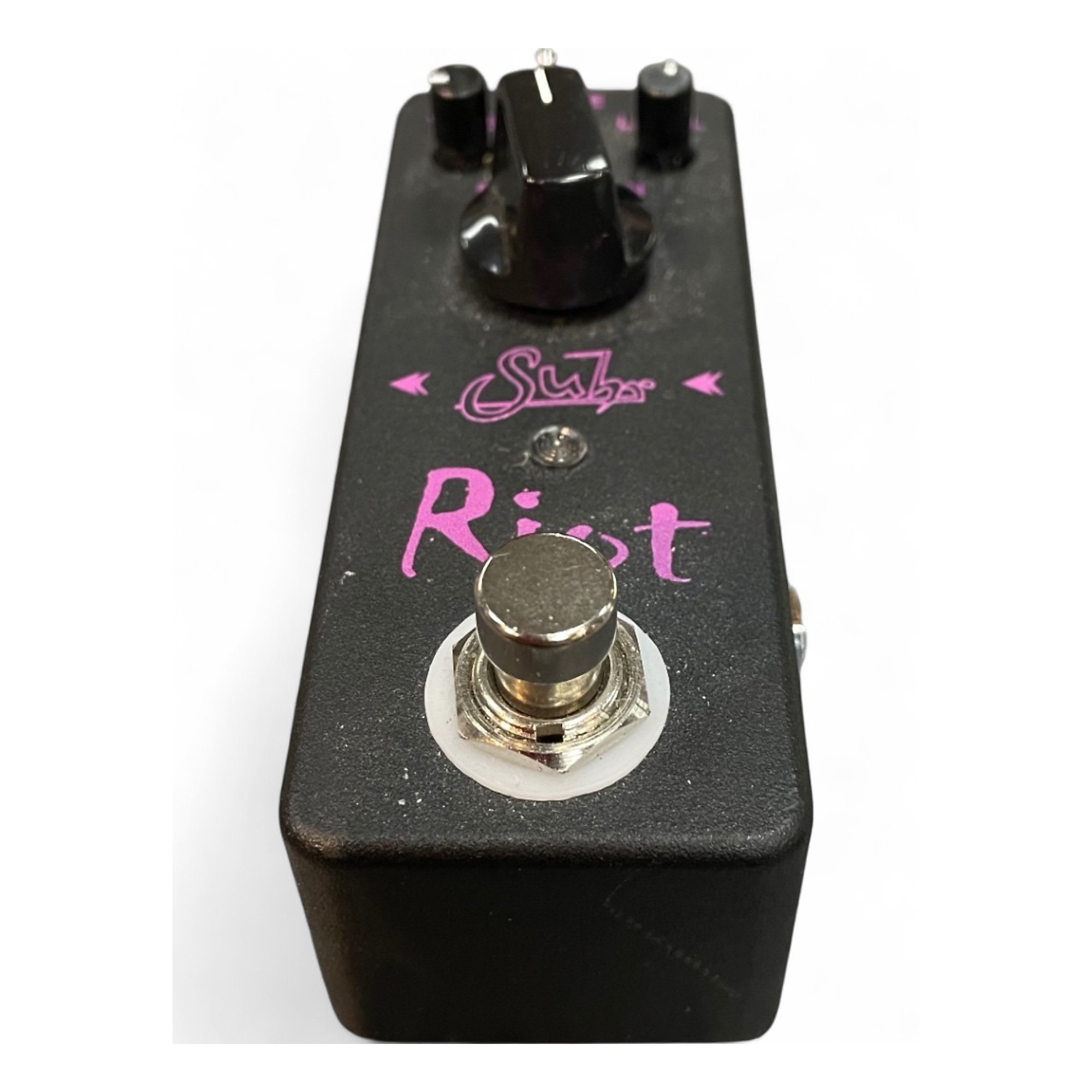 Used Suhr Riot mini Effect Pedal | Guitar Center