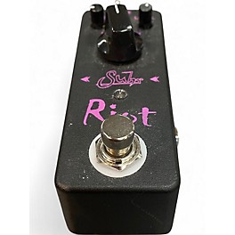 Used Suhr Riot mini Effect Pedal