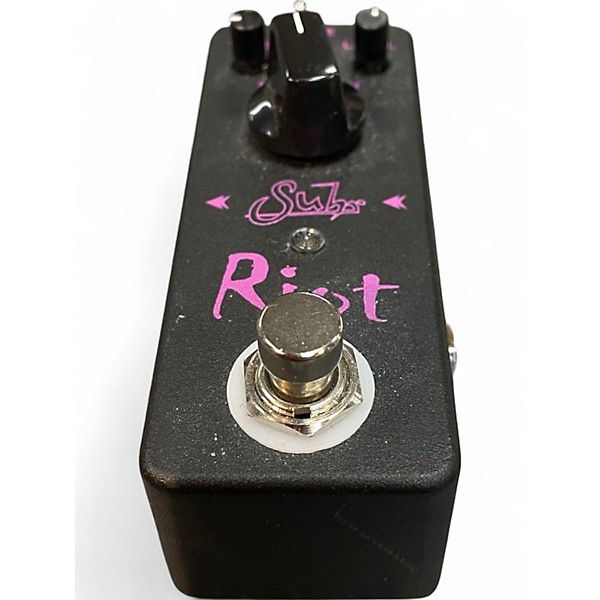 Used Suhr Riot mini Effect Pedal | Guitar Center