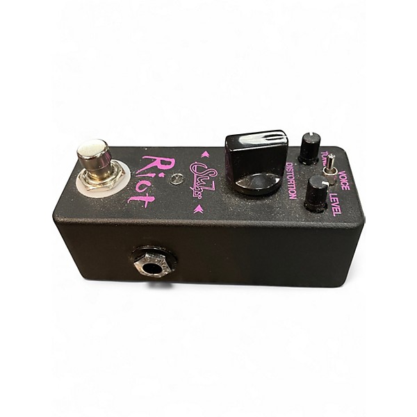 Used Suhr Riot mini Effect Pedal | Guitar Center