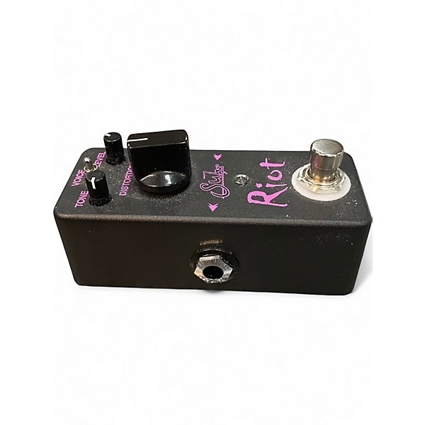 Used Suhr Riot mini Effect Pedal
