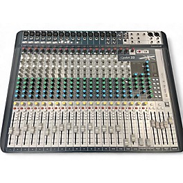 Used Soundcraft Signature 22 Unpowered Mixer