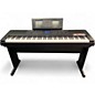 Used Yamaha DGX660B Portable Keyboard