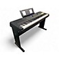 Used Yamaha DGX660B Portable Keyboard