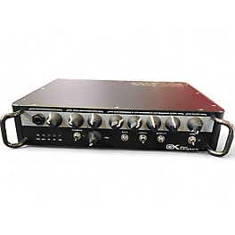 Used Gallien-Krueger Legacy 800 Bass Amp Head