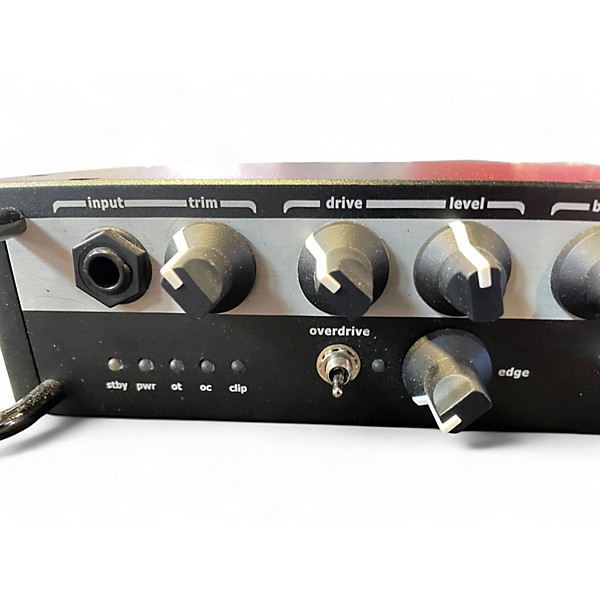 Used Gallien-Krueger Legacy 800 Bass Amp Head