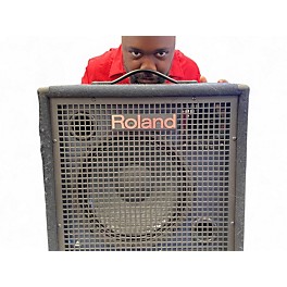 Used Roland KC400 Keyboard Amp