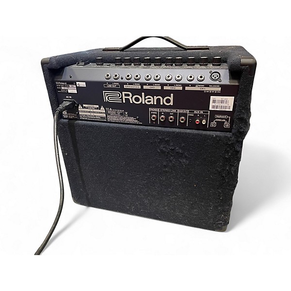Used Roland KC400 Keyboard Amp