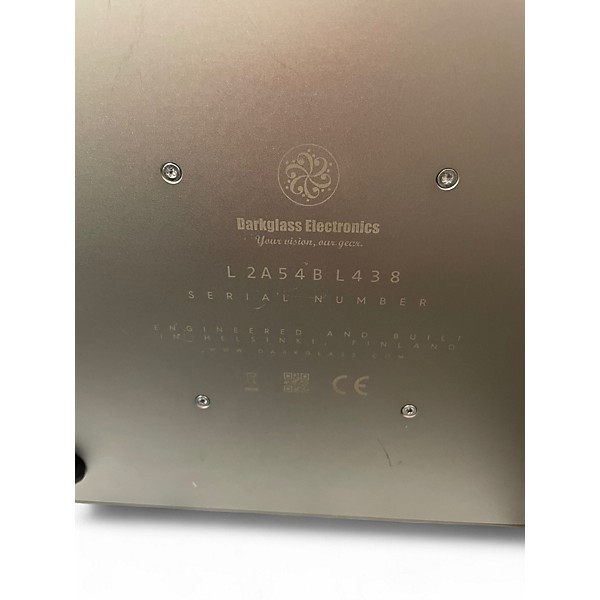 Used Darkglass MICROTUBES 900 V2 Bass Amp Head