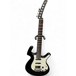 Used Parker Guitars P38 Black Solid Body Electric Guitar