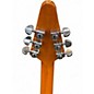 Used Gibson FLYING V Antique Natural Solid Body Electric Guitar