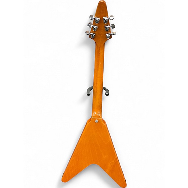 Gibson Flying V Antique Natural (SN: 114990290) | Gino Guitars