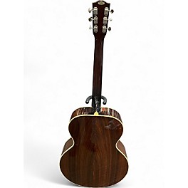 Used Elite db180 1972 Mahogany Resonator Guitar