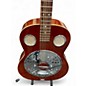 Used Elite db180 1972 Mahogany Resonator Guitar