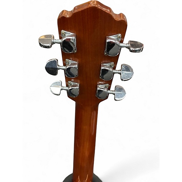 Used Elite db180 1972 Mahogany Resonator Guitar