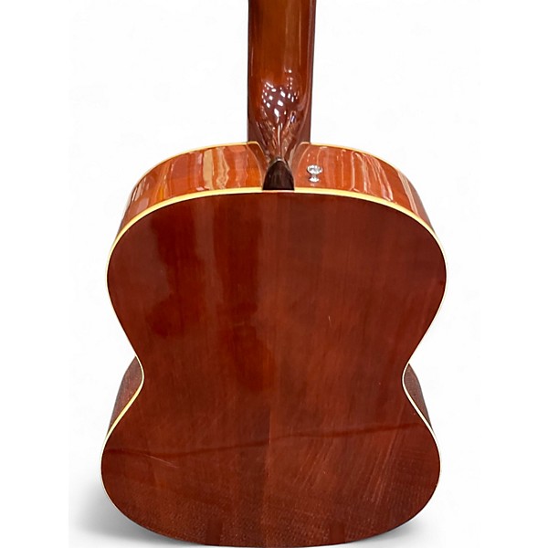 Used Elite db180 1972 Mahogany Resonator Guitar