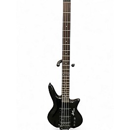 Used Steinberger xz2 spirit Black Electric Bass Guitar