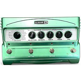 Used Line 6 DL4 Delay Modeler Effect Pedal