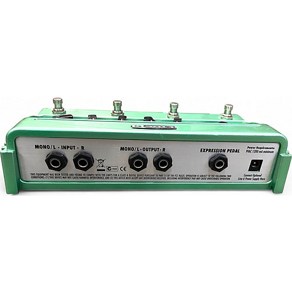 Used Line 6 DL4 Delay Modeler Effect Pedal