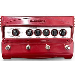 Used Line 6 AM4 Amp Modeler Effect Pedal Package
