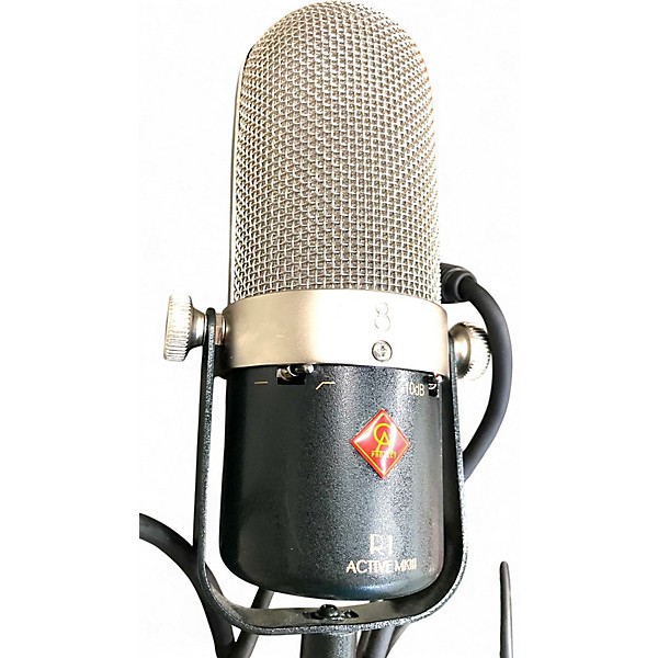 Used Golden Age Project R1 ACTIVE MKII Ribbon Microphone